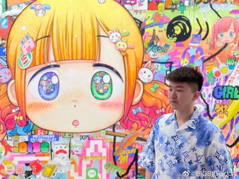 HOW VISION ｜潘玮柏、Angelababy、梁朝伟...跟着明星玩转展览 潘玮柏 Angelababy 梁朝伟 VISION 明星 空山基 大都会 个展 约瑟夫·博伊斯 博伊斯 崇真艺客