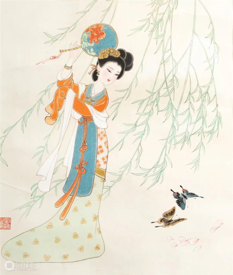 LONG访谈 | 汤哲明谈刘旦宅——“斯人·伊人”名家访谈系列④ 斯人 伊人 系列 汤哲明 刘旦宅 LONG 名家访谈 龙美术馆 西岸 展厅 崇真艺客