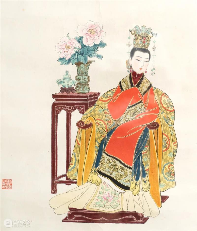 LONG访谈 | 汤哲明谈刘旦宅——“斯人·伊人”名家访谈系列④ 斯人 伊人 系列 汤哲明 刘旦宅 LONG 名家访谈 龙美术馆 西岸 展厅 崇真艺客