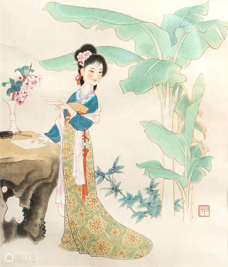LONG访谈 | 汤哲明谈刘旦宅——“斯人·伊人”名家访谈系列④ 斯人 伊人 系列 汤哲明 刘旦宅 LONG 名家访谈 龙美术馆 西岸 展厅 崇真艺客