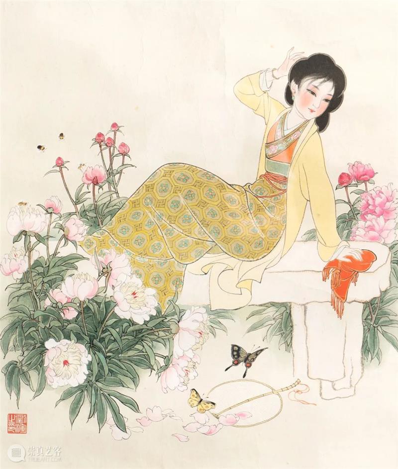 LONG访谈 | 汤哲明谈刘旦宅——“斯人·伊人”名家访谈系列④ 斯人 伊人 系列 汤哲明 刘旦宅 LONG 名家访谈 龙美术馆 西岸 展厅 崇真艺客
