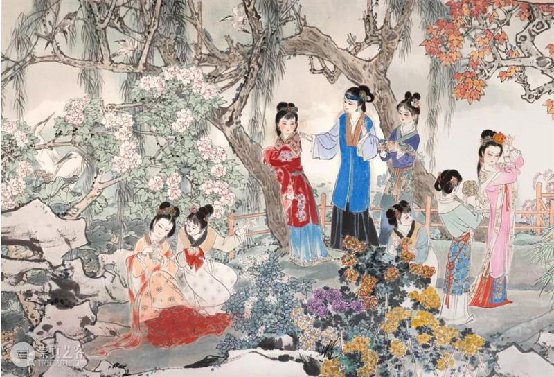 LONG访谈 | 汤哲明谈刘旦宅——“斯人·伊人”名家访谈系列④ 斯人 伊人 系列 汤哲明 刘旦宅 LONG 名家访谈 龙美术馆 西岸 展厅 崇真艺客