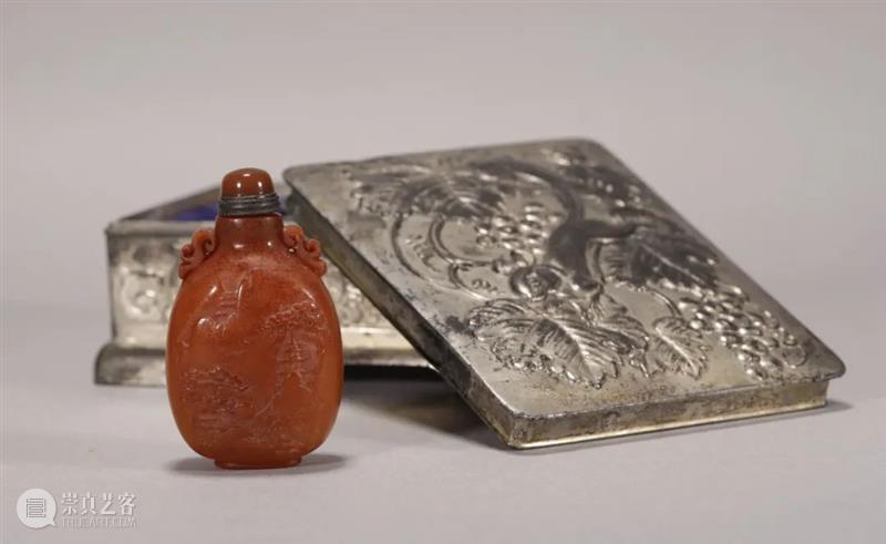 中拍微拍 ‖ 玉杂专场(19期) 今日开拍! 专场 微拍 图片 批文 文物 二维码 快手 视频 拍品 详情 崇真艺客