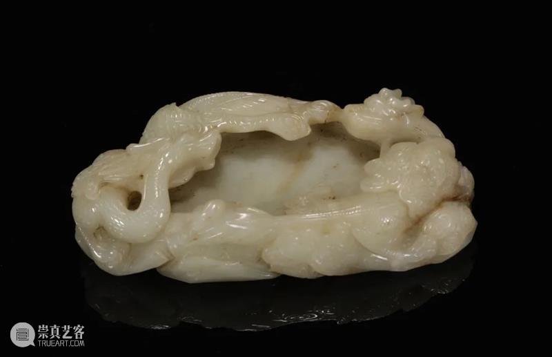 中拍微拍 ‖ 玉杂专场(19期) 今日开拍! 专场 微拍 图片 批文 文物 二维码 快手 视频 拍品 详情 崇真艺客