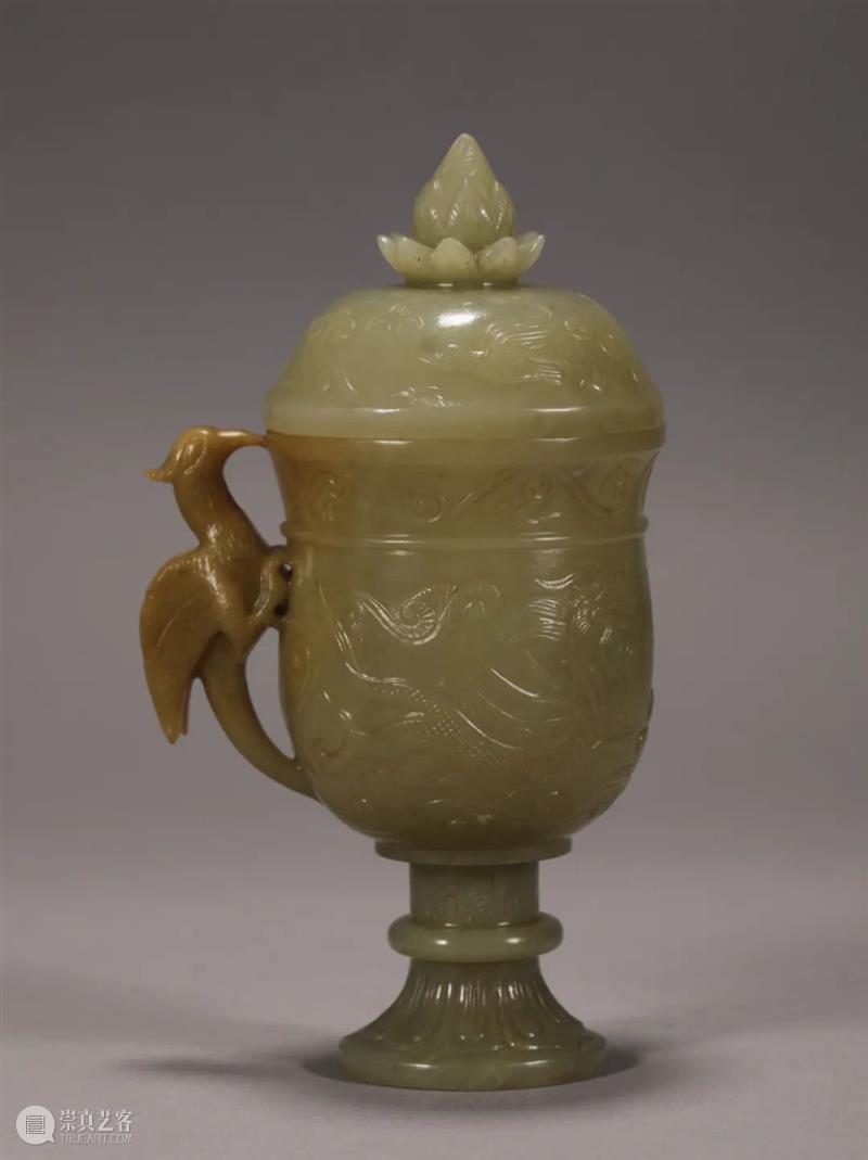 中拍微拍 ‖ 玉杂专场(19期) 今日开拍! 专场 微拍 图片 批文 文物 二维码 快手 视频 拍品 详情 崇真艺客