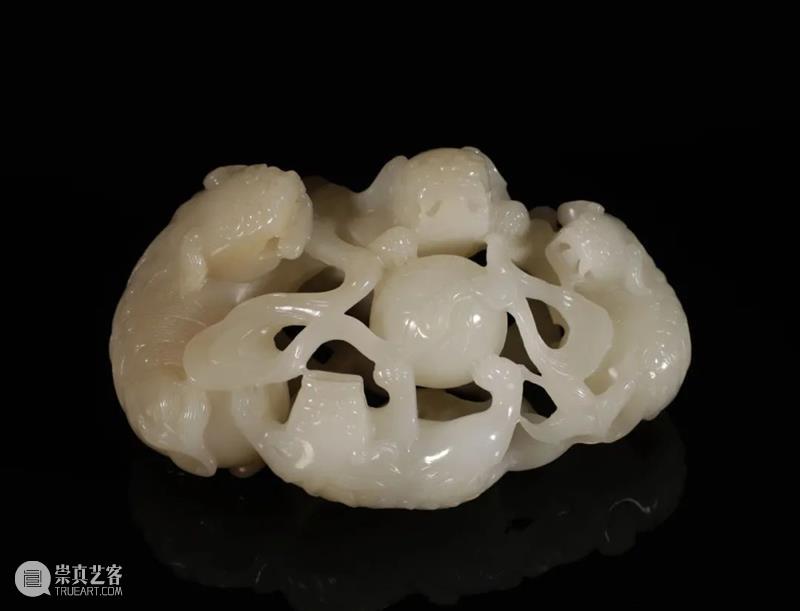 中拍微拍 ‖ 玉杂专场(19期) 今日开拍! 专场 微拍 图片 批文 文物 二维码 快手 视频 拍品 详情 崇真艺客