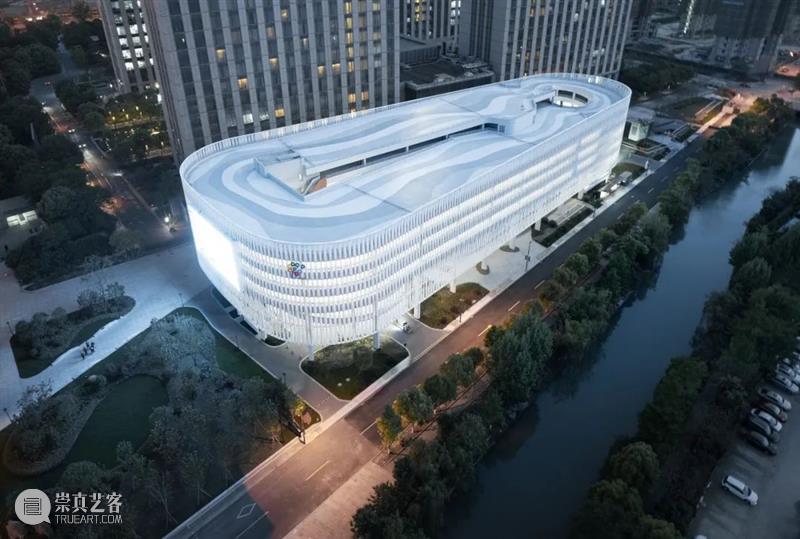 “停车楼”产品，杭州钱投海达停车楼 / 浙大院 杭州 产品 海达 浙大院 赵强 城市 汽车 保有量 大城市 车辆 崇真艺客