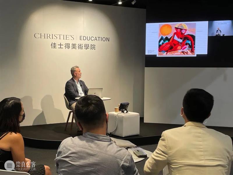 精彩纷呈：佳士得香港秋季拍卖即将启幕｜11月25日至12月3日 佳士得 香港 国际 艺术 全球 藏家 杰作 精品 巨作 预展 崇真艺客