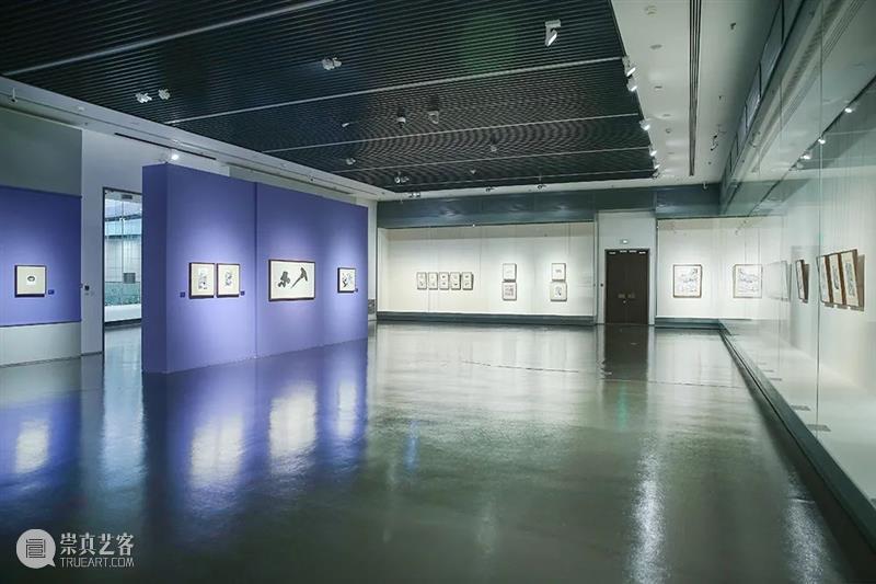 【中华艺术宫 | 展览】正式亮相！“入木——黄永玉版画艺术展” 黄永玉 版画 艺术展 中华艺术宫 上海美术馆 北京画院 北京画院美术馆 木刻 基础 主题 崇真艺客