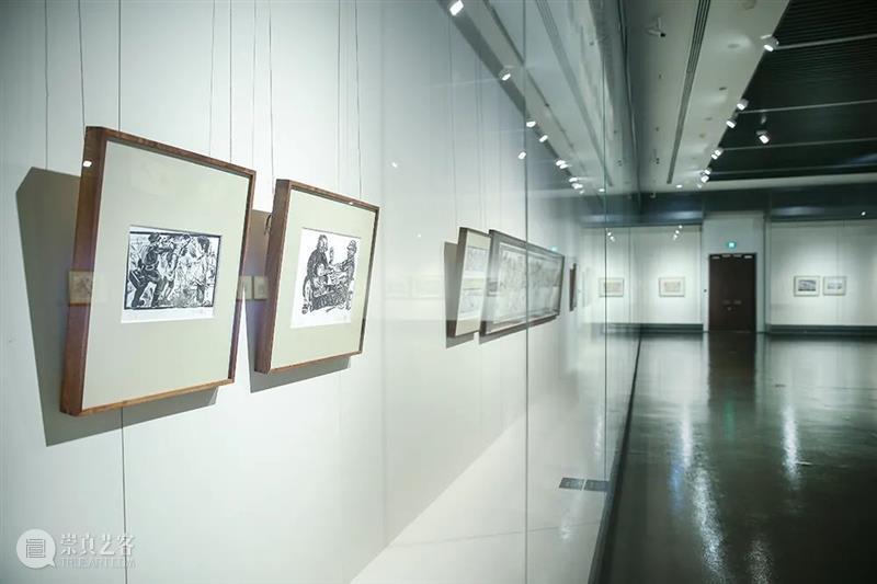 【中华艺术宫 | 展览】正式亮相！“入木——黄永玉版画艺术展” 黄永玉 版画 艺术展 中华艺术宫 上海美术馆 北京画院 北京画院美术馆 木刻 基础 主题 崇真艺客