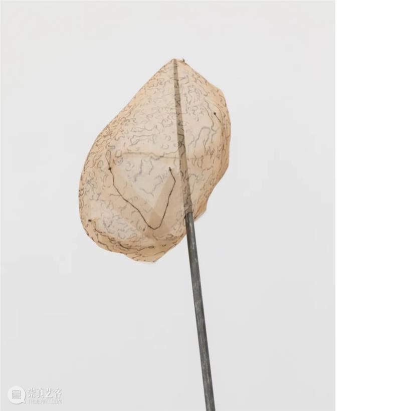 正在展出｜北京公社正在展出胡晓媛个展“瓮中沙” 胡晓媛 北京公社 个展 Urns 展期 瓮中沙 观者 路径 地带 艺术家 崇真艺客