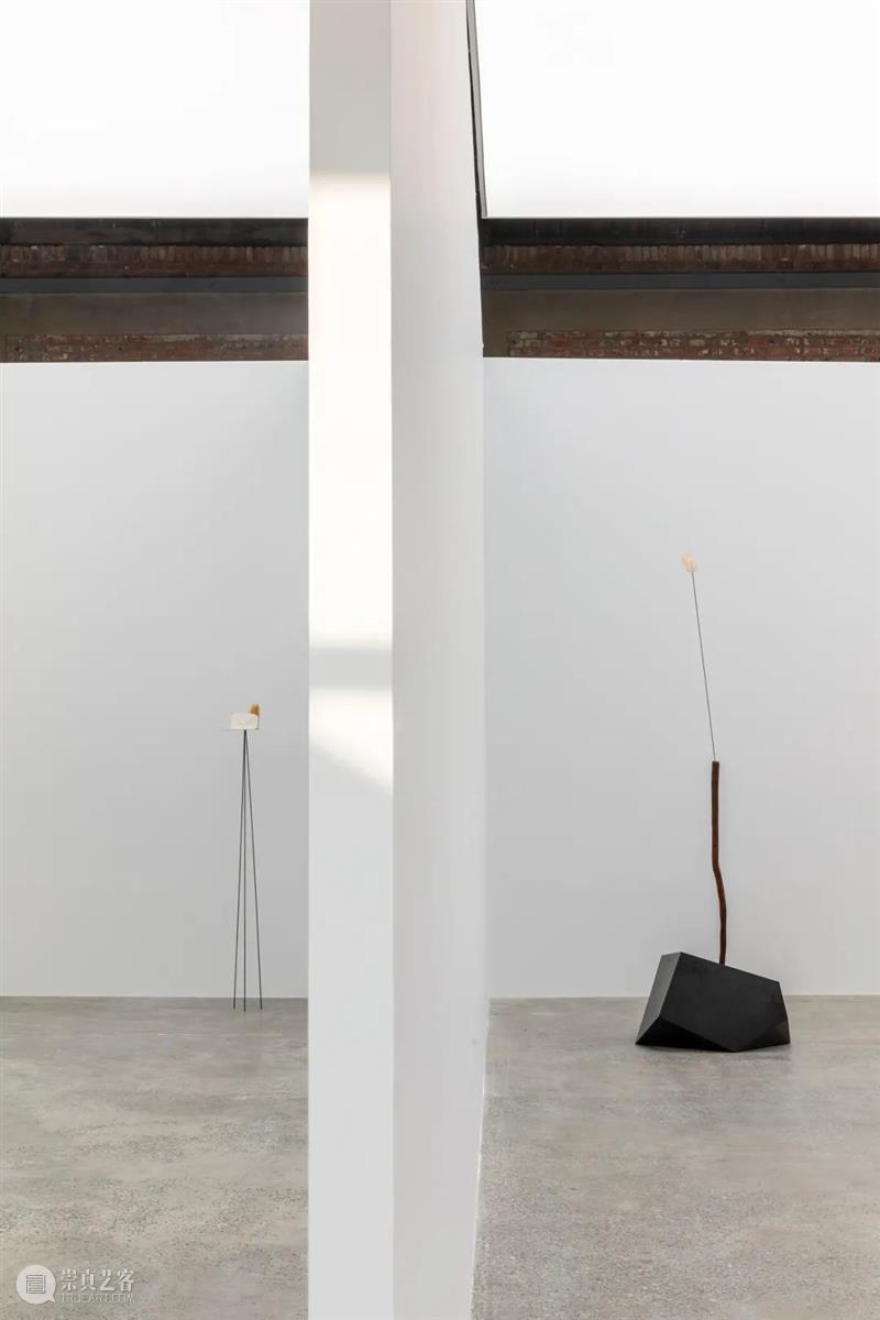 正在展出｜北京公社正在展出胡晓媛个展“瓮中沙” 胡晓媛 北京公社 个展 Urns 展期 瓮中沙 观者 路径 地带 艺术家 崇真艺客