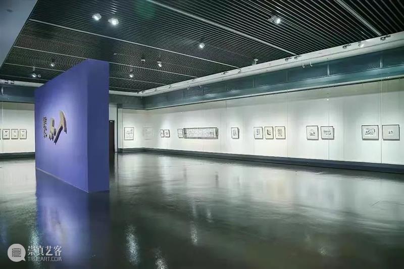 黄永玉：这辈子，我最倾心的地方莫过于上海了。 黄永玉 这辈子 地方 上海 中华艺术宫 北京画院 版画 艺术展 北京画院美术馆 木刻 崇真艺客