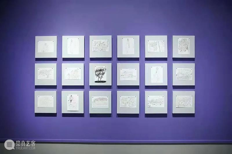黄永玉：这辈子，我最倾心的地方莫过于上海了。 黄永玉 这辈子 地方 上海 中华艺术宫 北京画院 版画 艺术展 北京画院美术馆 木刻 崇真艺客
