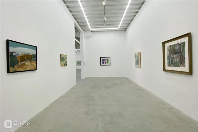 展览 | 心灵图景 —— 设计师眼中的中国二十世纪现代艺术 | 开幕 心灵 图景 设计师 眼中 中国 现代 艺术 century designer Opening 崇真艺客