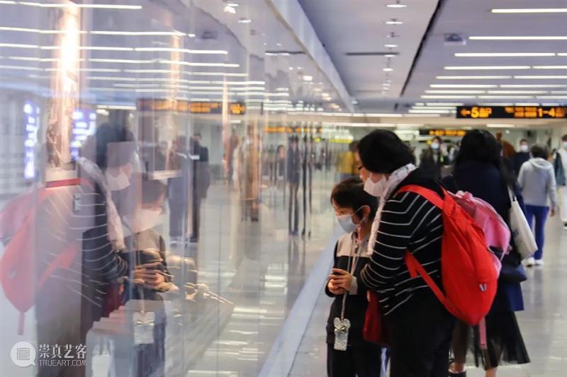徐“绘”百年前行路—主题创作作品展开展啦！ 前行路 主题 作品展 单位 徐汇区委宣传部主办 徐汇区 文化 上海地铁公共文化发展中心 上海市 艺术馆 崇真艺客