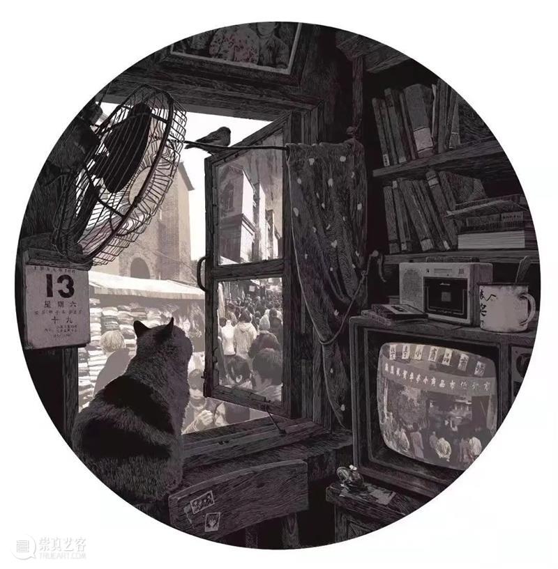 徐“绘”百年前行路—主题创作作品展开展啦！ 前行路 主题 作品展 单位 徐汇区委宣传部主办 徐汇区 文化 上海地铁公共文化发展中心 上海市 艺术馆 崇真艺客