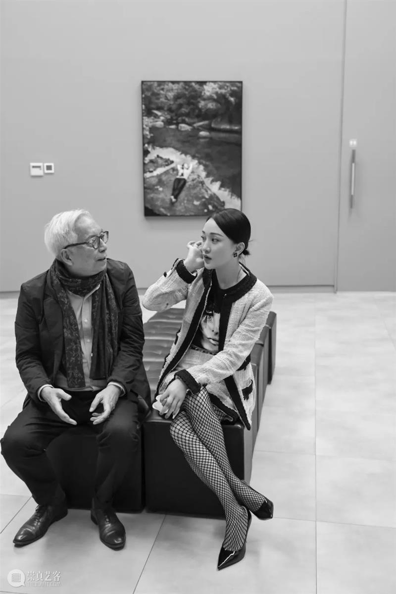 SCôP Exhibition | 展览《人参果》贵宾招待会现场回顾 人参果 贵宾 招待会 现场 上海摄影艺术中心隆重举行 上海摄影艺术中心 创始人 馆长 刘香成 先生 崇真艺客