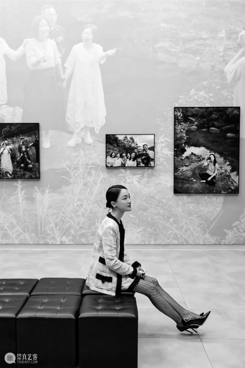SCôP Exhibition | 展览《人参果》贵宾招待会现场回顾 人参果 贵宾 招待会 现场 上海摄影艺术中心隆重举行 上海摄影艺术中心 创始人 馆长 刘香成 先生 崇真艺客