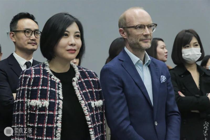 SCôP Exhibition | 展览《人参果》贵宾招待会现场回顾 人参果 贵宾 招待会 现场 上海摄影艺术中心隆重举行 上海摄影艺术中心 创始人 馆长 刘香成 先生 崇真艺客