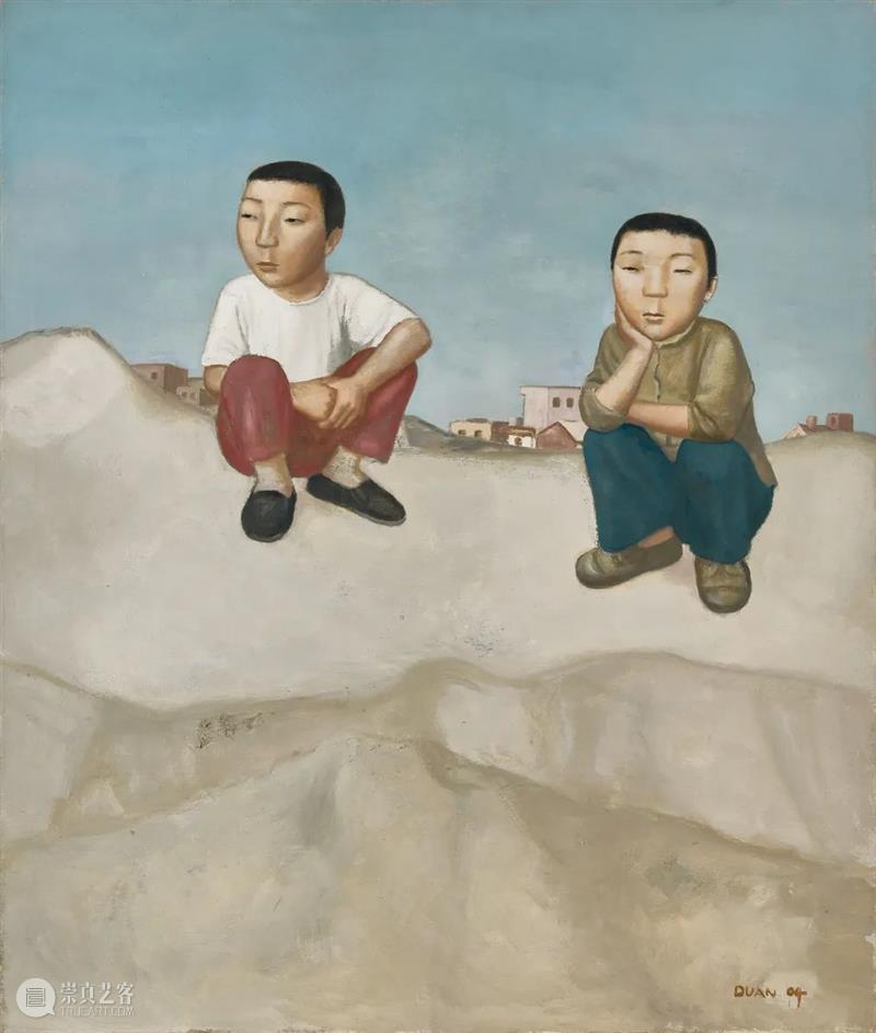 诚轩21秋拍·现当代艺术丨玩世现实主义的“重塑”  北京诚轩拍卖 艺术 现实主义 诚轩21秋 时间 地点 北京昆仑饭店 北京市朝阳区 新源南路2号 艺术家 艺术界 崇真艺客