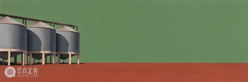 问象展讯|北方的北方:吕喆个展 吕喆 个展 北方的北方 展讯 展期 Opening 地点 Location 艺术 空间 崇真艺客