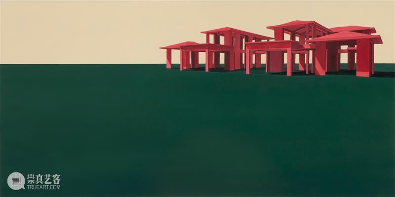 问象展讯｜北方的北方：吕喆个展 吕喆 个展 北方的北方 展讯 展期 Opening 地点 Location 艺术 空间 崇真艺客