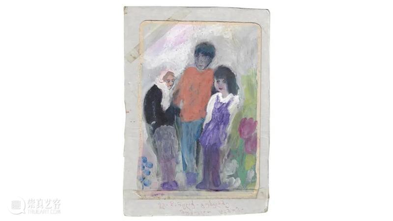 同行/斑斓的随心抒发 | Elene Chantladze 视频资讯 同行 同行 材料 艺术 作品 纸片 纸板 巧克力 油漆 盒盖 石头 崇真艺客