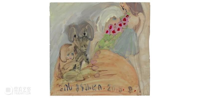 同行/斑斓的随心抒发 | Elene Chantladze 视频资讯 同行 同行 材料 艺术 作品 纸片 纸板 巧克力 油漆 盒盖 石头 崇真艺客
