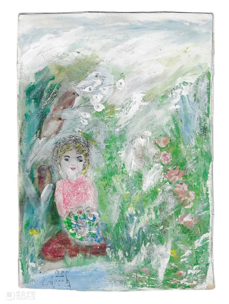 同行/斑斓的随心抒发 | Elene Chantladze 视频资讯 同行 同行 材料 艺术 作品 纸片 纸板 巧克力 油漆 盒盖 石头 崇真艺客
