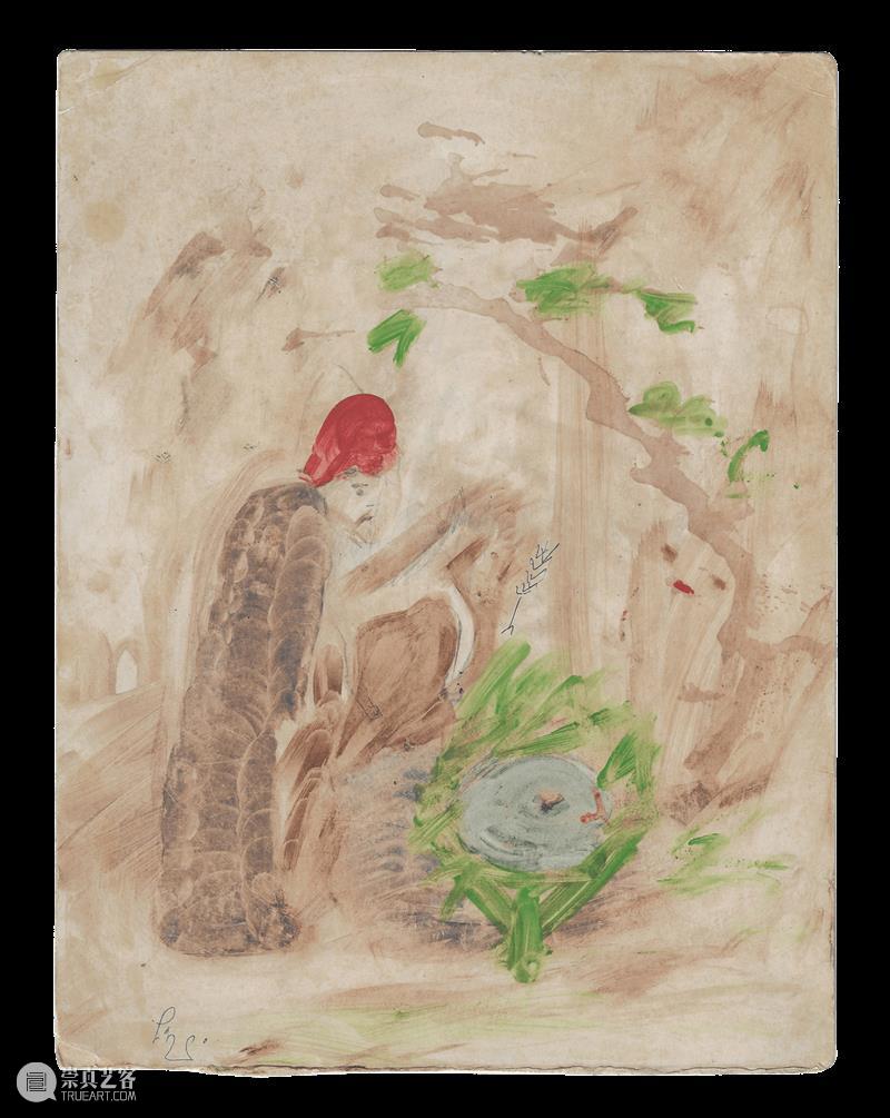 同行/斑斓的随心抒发 | Elene Chantladze 视频资讯 同行 同行 材料 艺术 作品 纸片 纸板 巧克力 油漆 盒盖 石头 崇真艺客