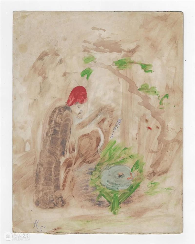 同行/斑斓的随心抒发 | Elene Chantladze 视频资讯 同行 同行 材料 艺术 作品 纸片 纸板 巧克力 油漆 盒盖 石头 崇真艺客