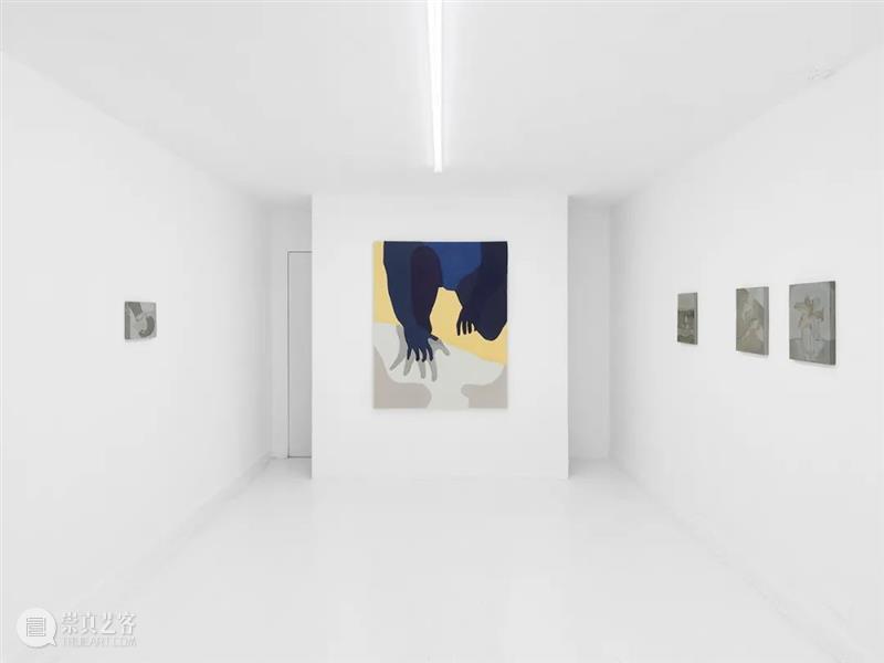 胶囊上海｜亚历山德罗·泰尔迪：烈日灼目｜展览现场 亚历山德罗 泰尔迪 胶囊 上海 烈日 现场 艺术家 个展 烈日灼目 当前 崇真艺客