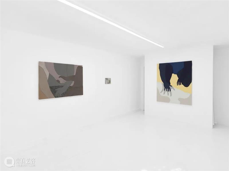 胶囊上海｜亚历山德罗·泰尔迪：烈日灼目｜展览现场 亚历山德罗 泰尔迪 胶囊 上海 烈日 现场 艺术家 个展 烈日灼目 当前 崇真艺客