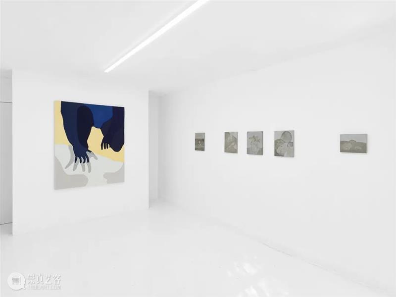 胶囊上海｜亚历山德罗·泰尔迪：烈日灼目｜展览现场 亚历山德罗 泰尔迪 胶囊 上海 烈日 现场 艺术家 个展 烈日灼目 当前 崇真艺客