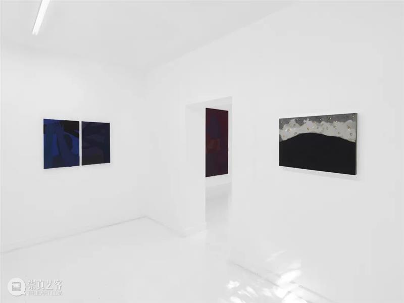 胶囊上海｜亚历山德罗·泰尔迪：烈日灼目｜展览现场 亚历山德罗 泰尔迪 胶囊 上海 烈日 现场 艺术家 个展 烈日灼目 当前 崇真艺客