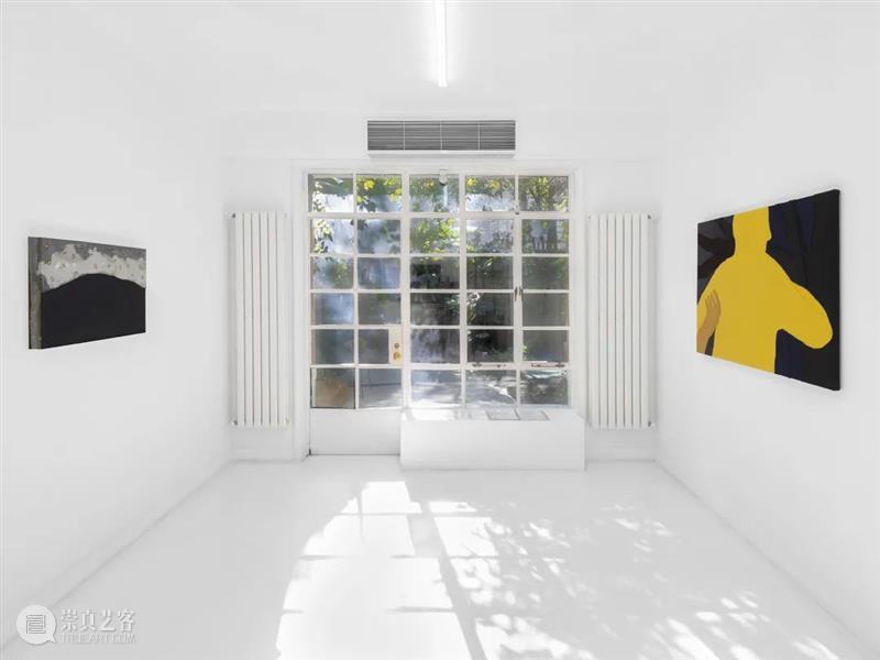 胶囊上海｜亚历山德罗·泰尔迪：烈日灼目｜展览现场 亚历山德罗 泰尔迪 胶囊 上海 烈日 现场 艺术家 个展 烈日灼目 当前 崇真艺客