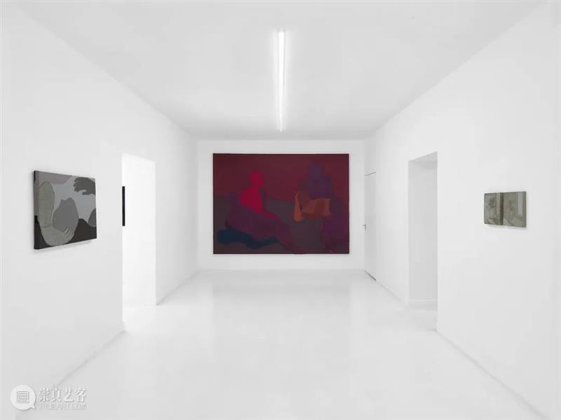 胶囊上海｜亚历山德罗·泰尔迪：烈日灼目｜展览现场 亚历山德罗 泰尔迪 胶囊 上海 烈日 现场 艺术家 个展 烈日灼目 当前 崇真艺客
