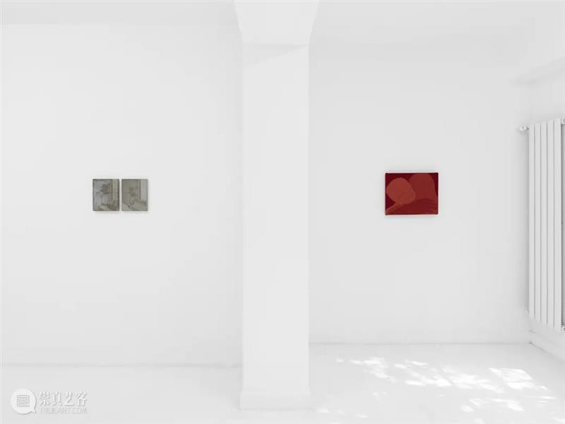胶囊上海｜亚历山德罗·泰尔迪：烈日灼目｜展览现场 亚历山德罗 泰尔迪 胶囊 上海 烈日 现场 艺术家 个展 烈日灼目 当前 崇真艺客
