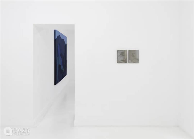 胶囊上海｜亚历山德罗·泰尔迪：烈日灼目｜展览现场 亚历山德罗 泰尔迪 胶囊 上海 烈日 现场 艺术家 个展 烈日灼目 当前 崇真艺客