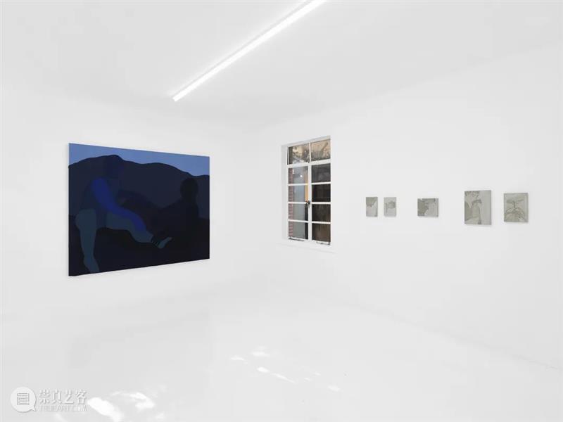 胶囊上海｜亚历山德罗·泰尔迪：烈日灼目｜展览现场 亚历山德罗 泰尔迪 胶囊 上海 烈日 现场 艺术家 个展 烈日灼目 当前 崇真艺客