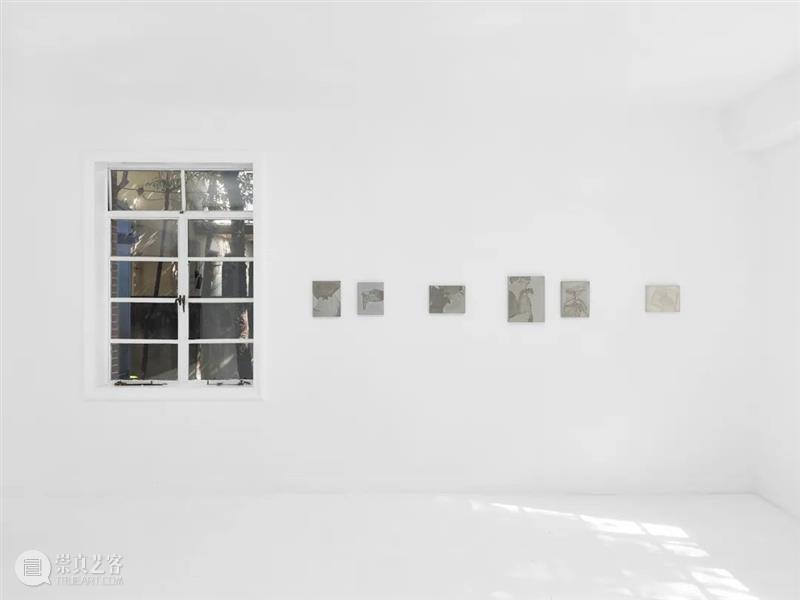 胶囊上海｜亚历山德罗·泰尔迪：烈日灼目｜展览现场 亚历山德罗 泰尔迪 胶囊 上海 烈日 现场 艺术家 个展 烈日灼目 当前 崇真艺客