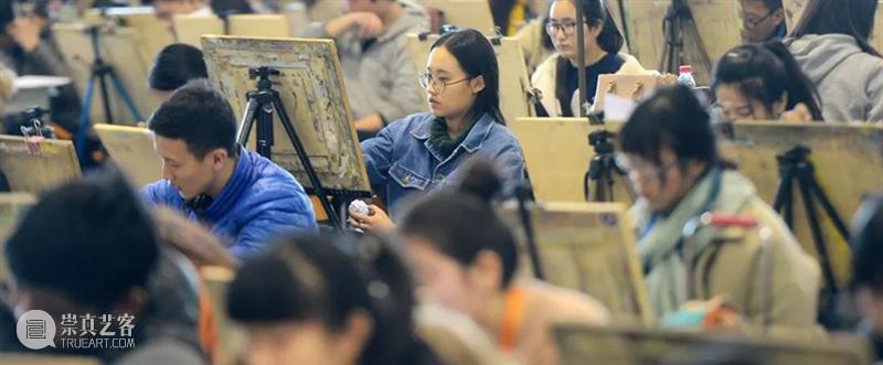 央美清华太难考了?放弃校考?先等等,央美这个专业零基础也能有90%的过线率! 基础 专业 央美 校考 清华 过线率 脚步 同学 之后 对联 崇真艺客