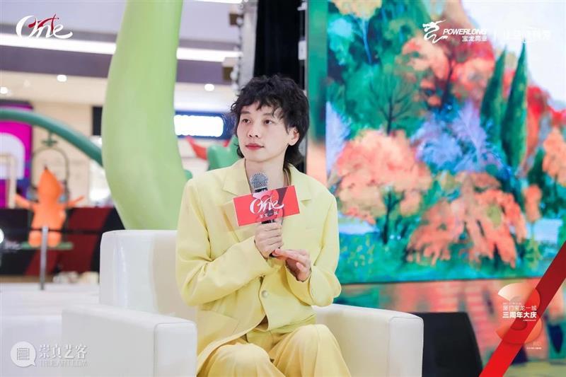 新书分享会回顾 | 与卤猫一起在画里感受四季的旅程 卤猫 新书 旅程 春夏 秋冬 厦门 宝龙一城 宝龙艺术中心 旅行箱 插画家 崇真艺客