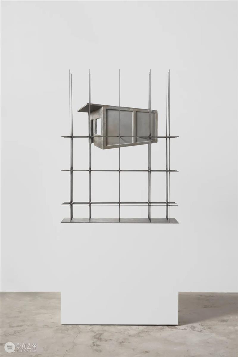 「松」展览 | 风格化形式下的现实生存景观 景观 形式 松美术馆 武艺 王玉平 蔡磊 艺术家 个展 布拉格 虚岁 崇真艺客