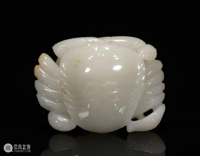 中拍微拍 ‖ 玉杂专场（19期） 今晚22:00结拍！ 专场 微拍 图片 批文 文物 二维码 快手 视频 拍品 详情 崇真艺客