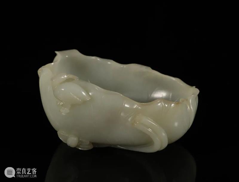 中拍微拍 ‖ 玉杂专场（19期） 今晚22:00结拍！ 专场 微拍 图片 批文 文物 二维码 快手 视频 拍品 详情 崇真艺客