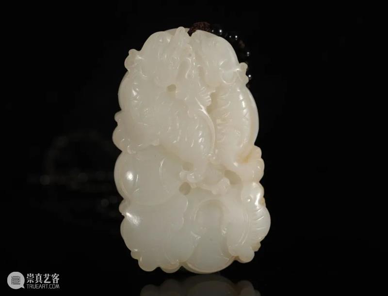 中拍微拍 ‖ 玉杂专场（19期） 今晚22:00结拍！ 专场 微拍 图片 批文 文物 二维码 快手 视频 拍品 详情 崇真艺客