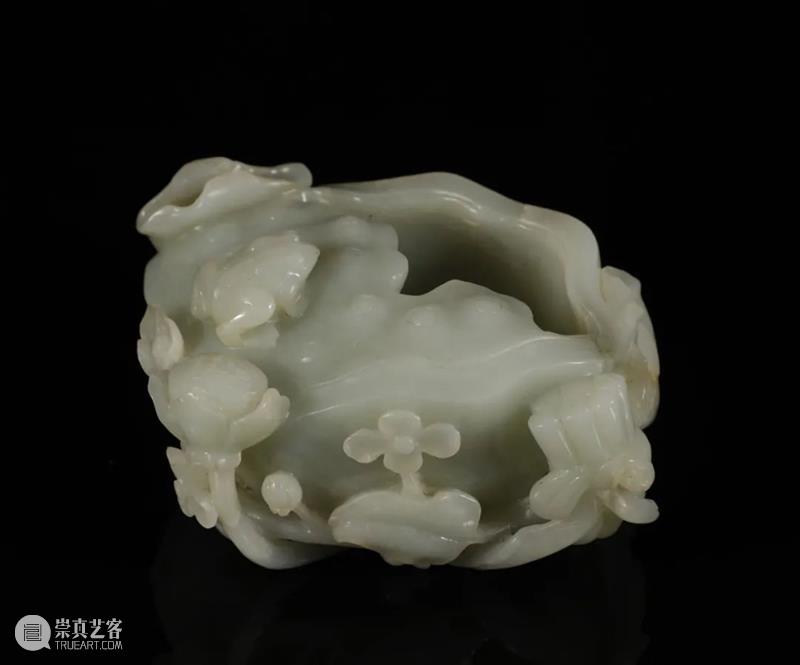 中拍微拍 ‖ 玉杂专场（19期） 今晚22:00结拍！ 专场 微拍 图片 批文 文物 二维码 快手 视频 拍品 详情 崇真艺客