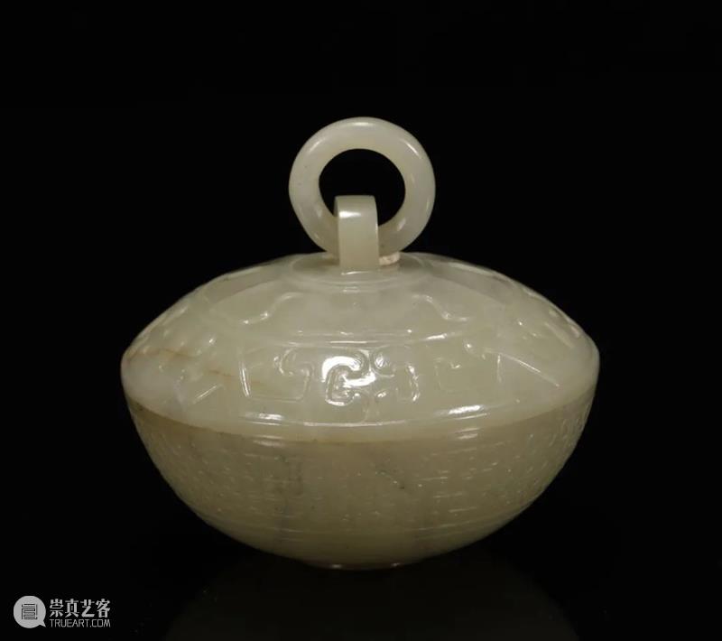 中拍微拍 ‖ 玉杂专场（19期） 今晚22:00结拍！ 专场 微拍 图片 批文 文物 二维码 快手 视频 拍品 详情 崇真艺客